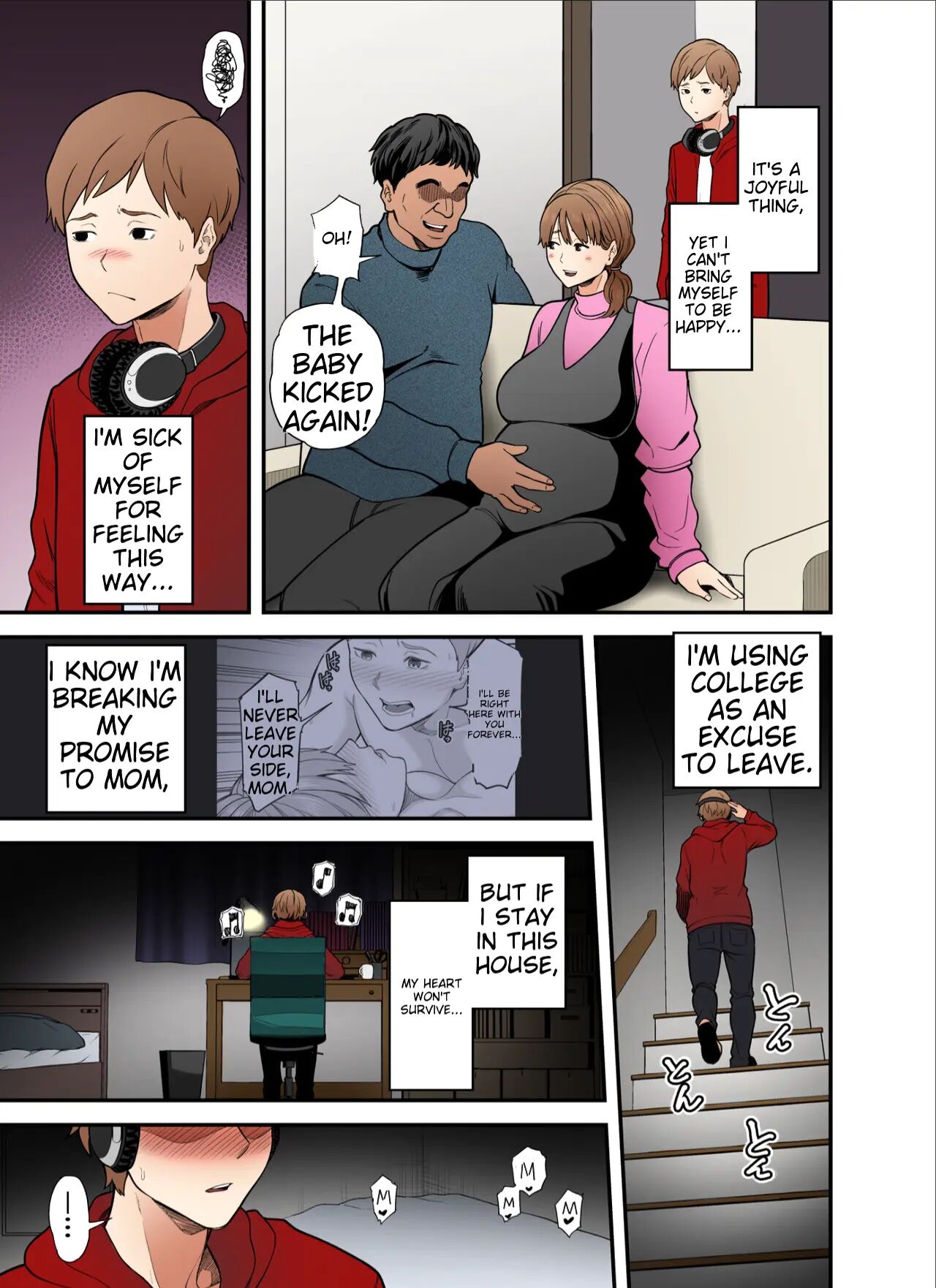 Mom, You're No Longer Just My Special Woman Chapter 1000 Page 53